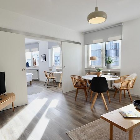 Boho Apartment: Netflix + Balcony + Bathtub 에센 외부 사진