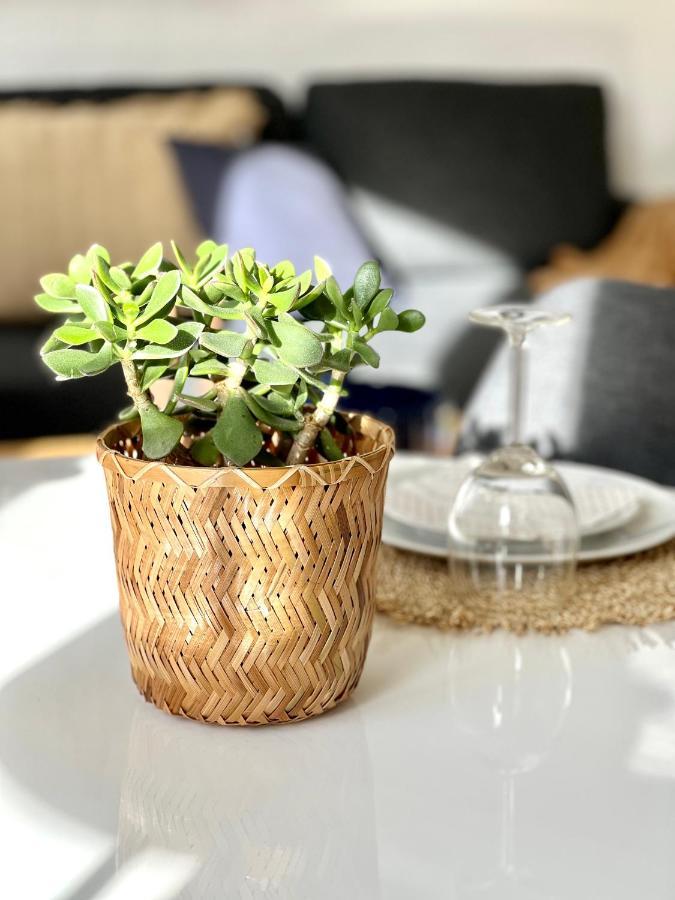 Boho Apartment: Netflix + Balcony + Bathtub 에센 외부 사진