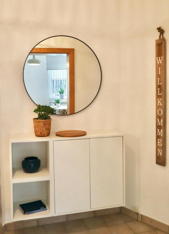 Boho Apartment: Netflix + Balcony + Bathtub 에센 외부 사진