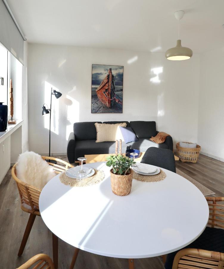 Boho Apartment: Netflix + Balcony + Bathtub 에센 외부 사진