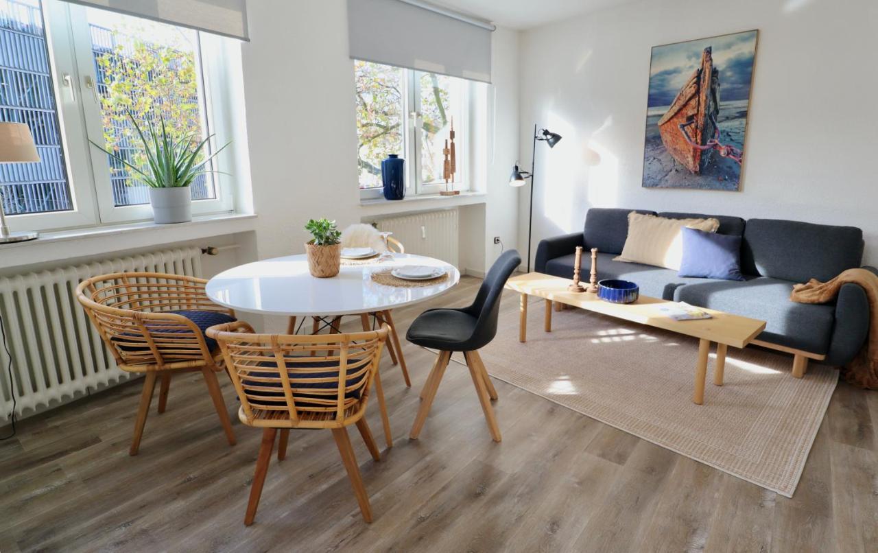 Boho Apartment: Netflix + Balcony + Bathtub 에센 외부 사진